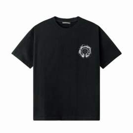 Picture of Chrome Hearts T Shirts Short _SKUChromeHeartsS-XLdjtx0117590